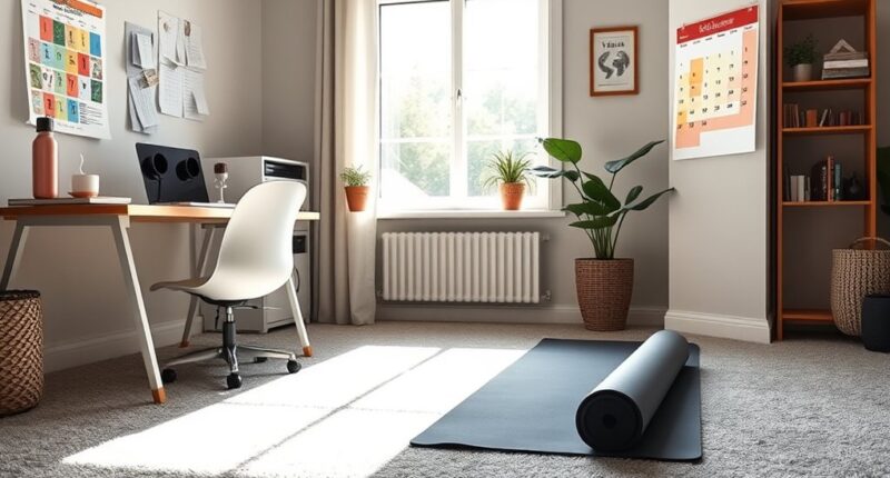 balancing wellness in daily