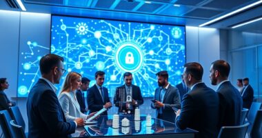 blockchain business applications