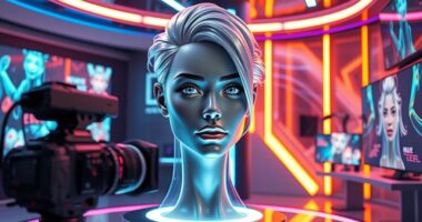 cgi stars virtual rise