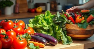 choosing a vegan diet