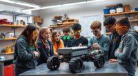 cleveland schools robotics innovation