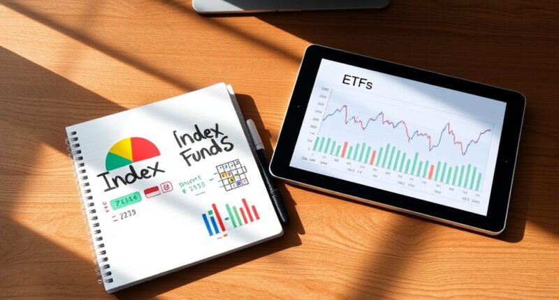 comparison of investment options