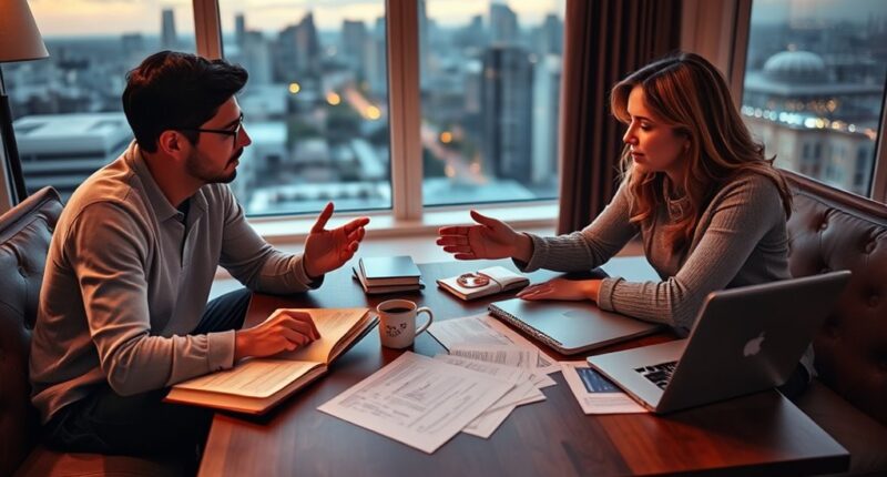 couples account strategies