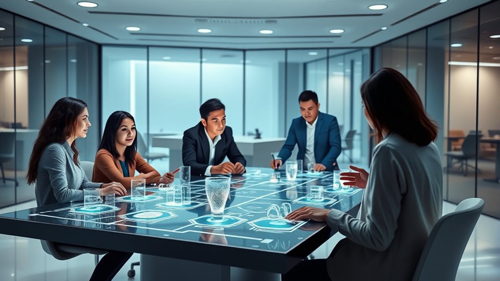 decentralized governance and tokenomics