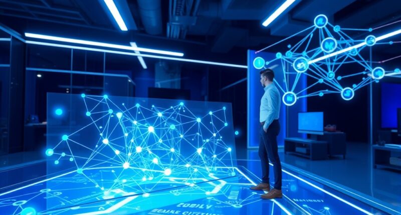 decentralized organization governance model