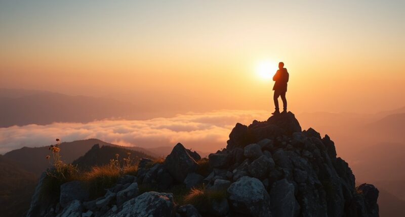 develop resilience in uncertainty