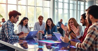 digital natives reshape work