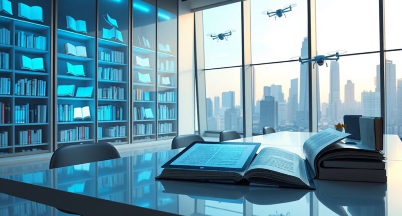 digital transformation in publishing