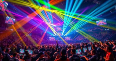 e sports becoming mainstream