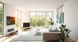 eco friendly automated residences