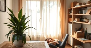 eco friendly health routines