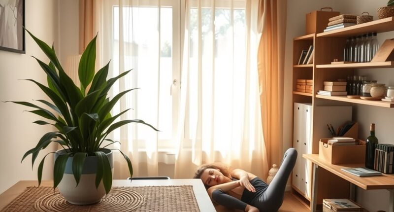 eco friendly health routines