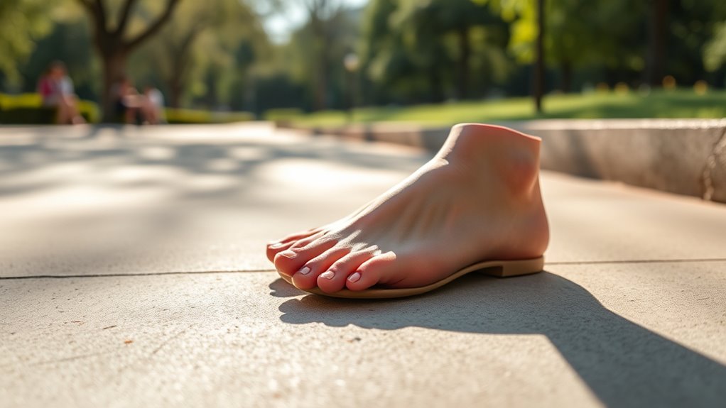 eco friendly minimalist footwear benefits