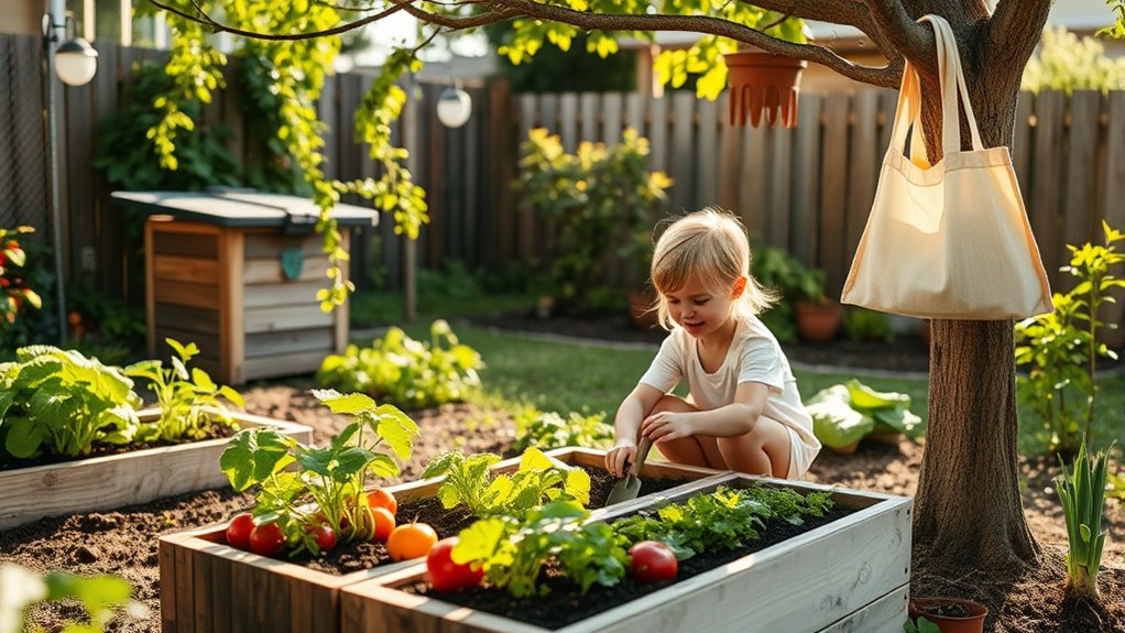 eco friendly parenting practices