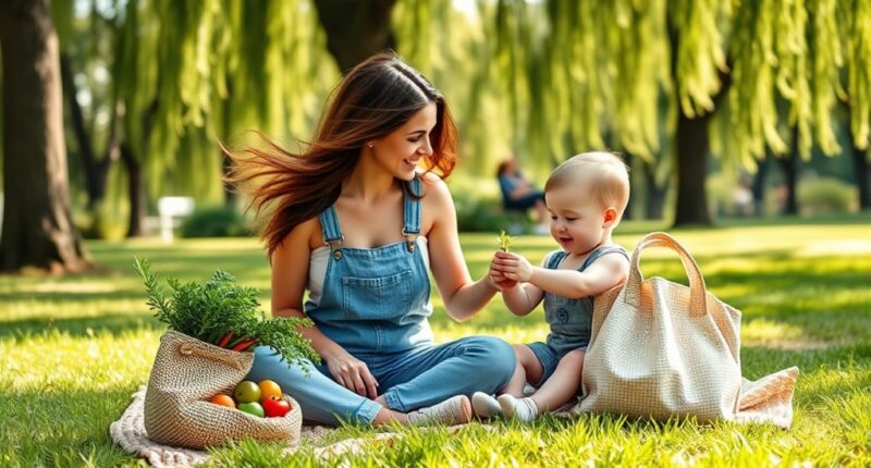 eco friendly parenting practices