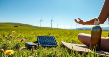 eco friendly self care practices