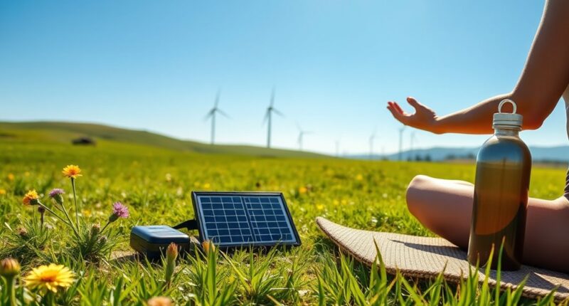 eco friendly self care practices