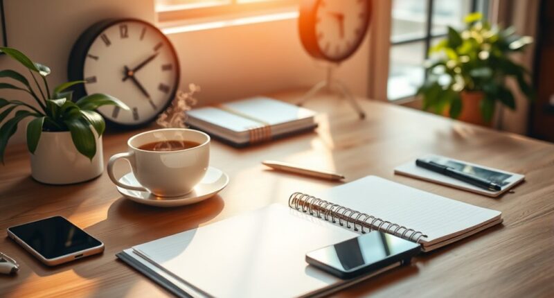effective time management strategies