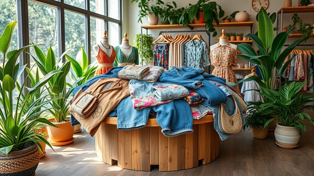 embrace circular fashion practices