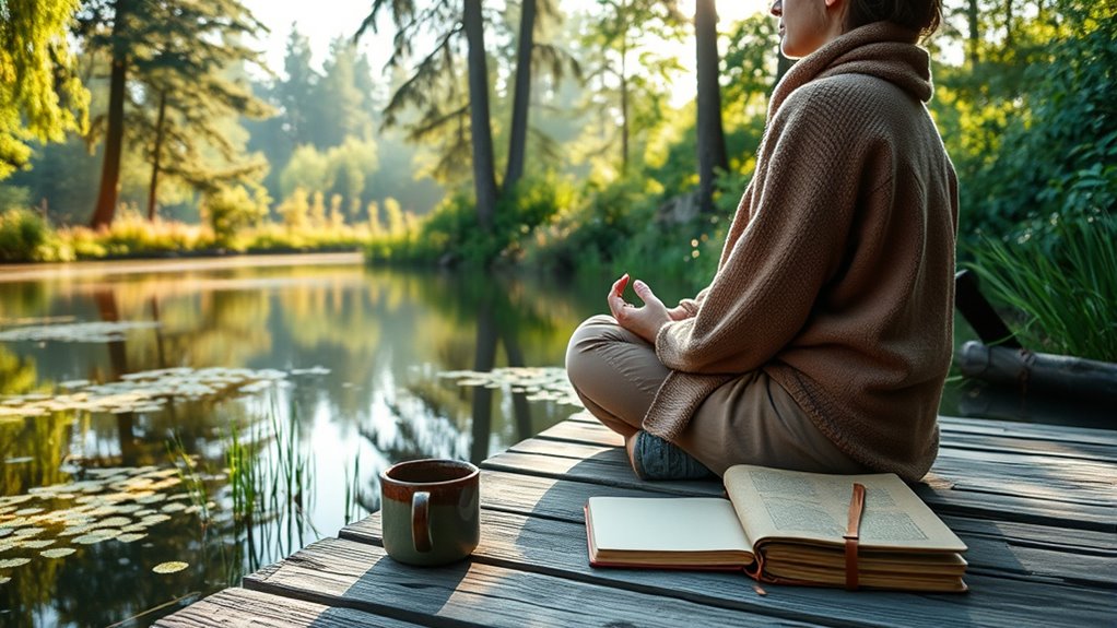 embrace mindful sustainable slow living