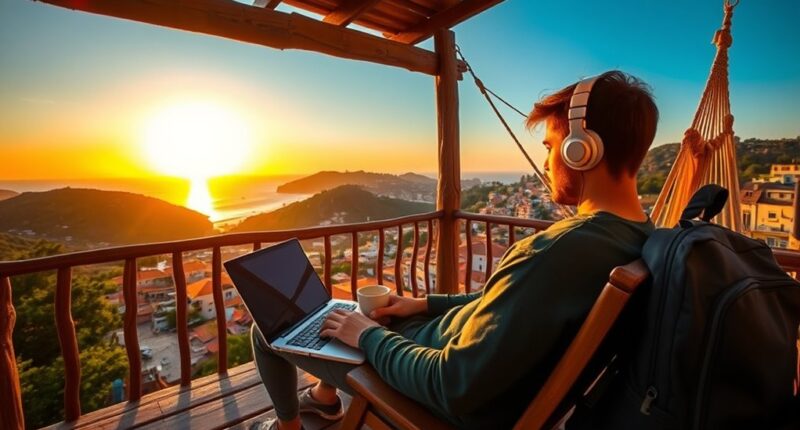 embracing remote work flexibility