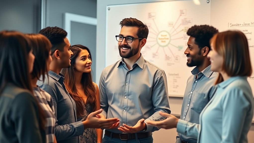 empathy enhances conflict resolution