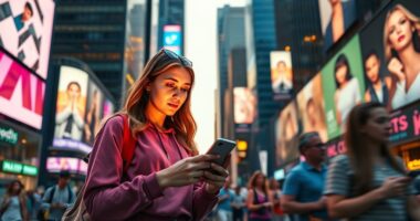 evolving celebrity social media