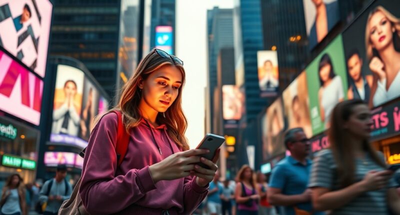 evolving celebrity social media