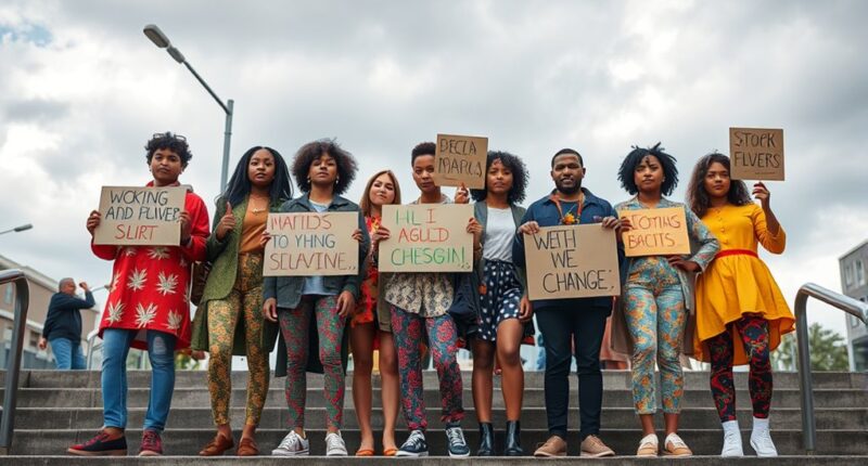 fashion for social change