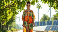 fashion raises climate awareness