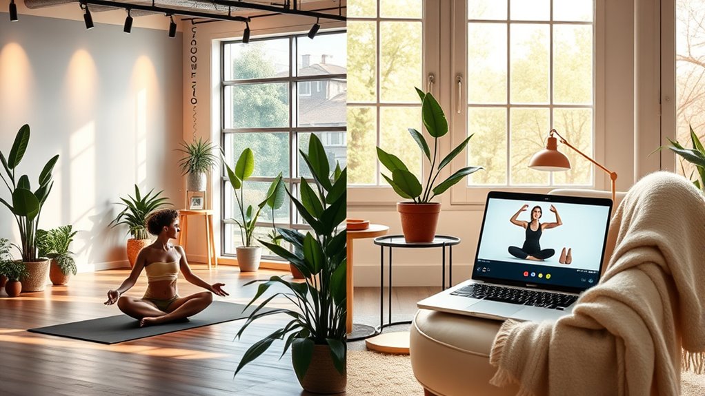 flexible engaging mental health support