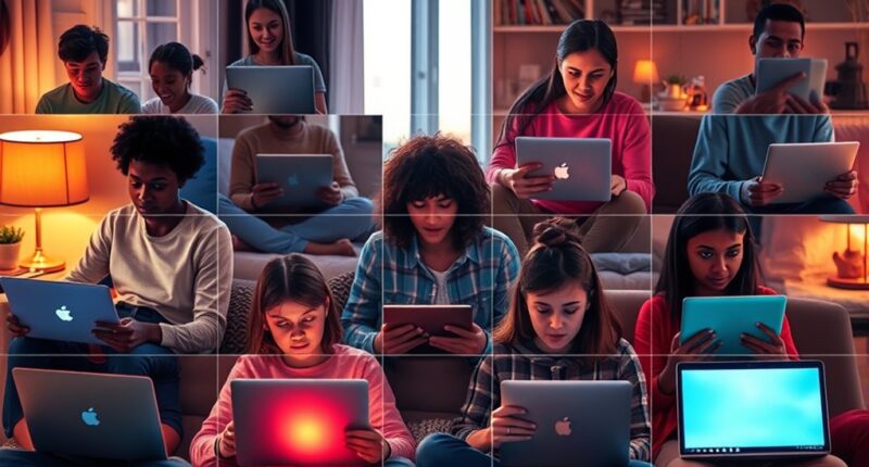 fostering digital community connections