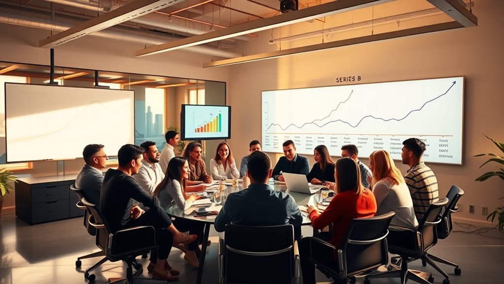 fundraising and hiring strategies