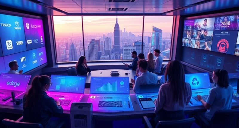 future streaming platform trends