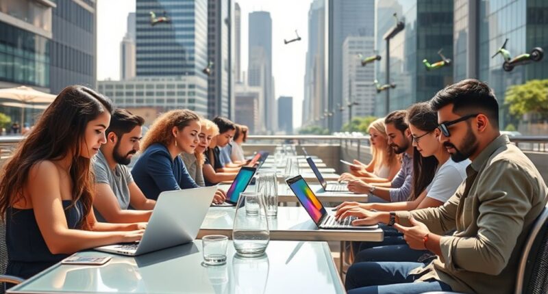 gig economy transforming businesses