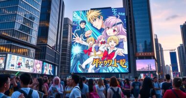 global anime trends 2025