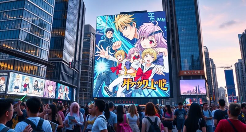 global anime trends 2025