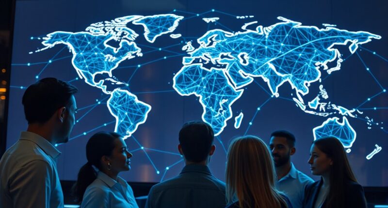 global supply chain integration