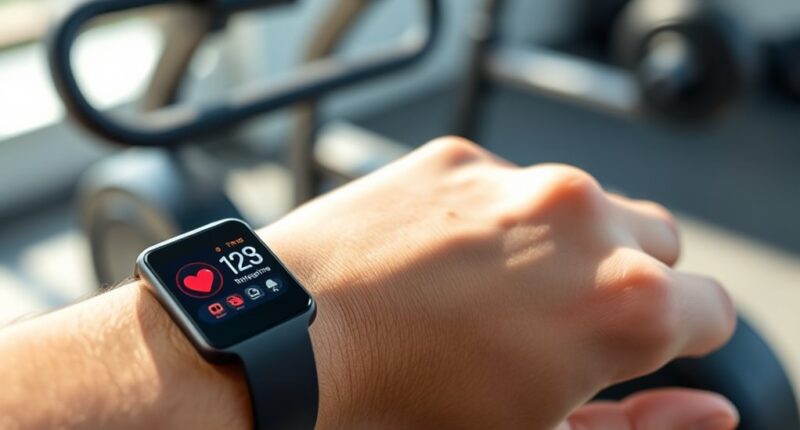 health monitoring wearables