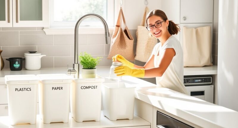 home waste reduction strategies