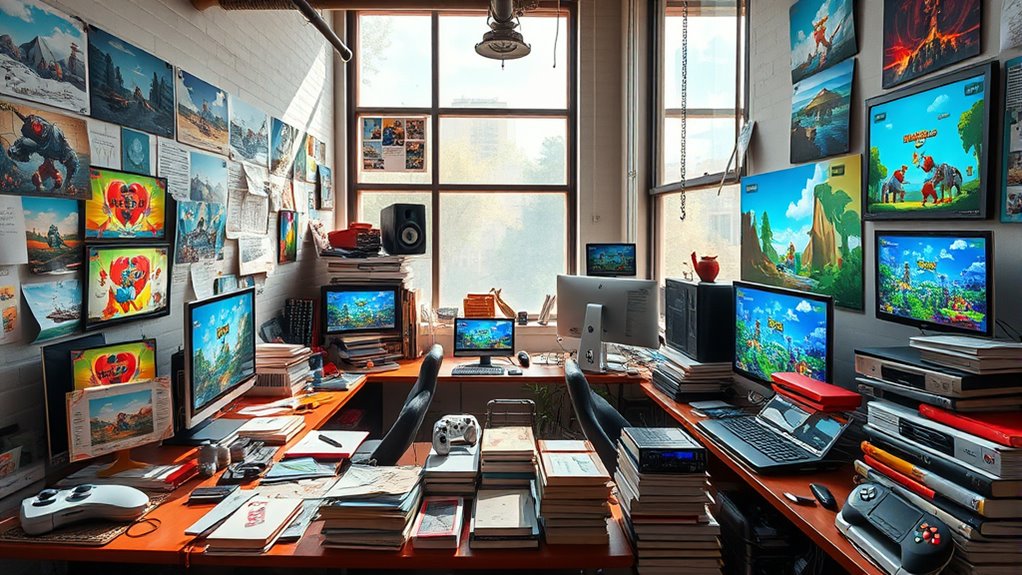 indie games thrive through crowdfunding