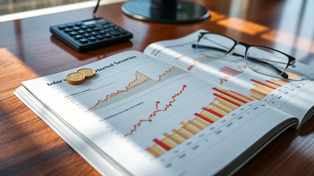 inflation adjusted government securities