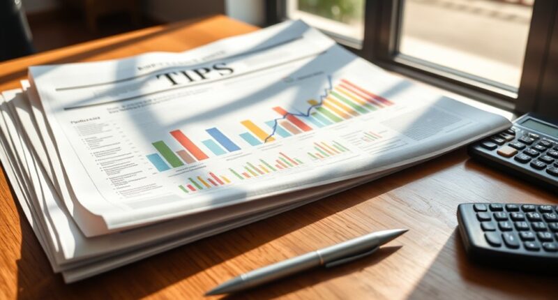 inflation indexed treasury securities