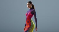 innovative 3d printed apparel