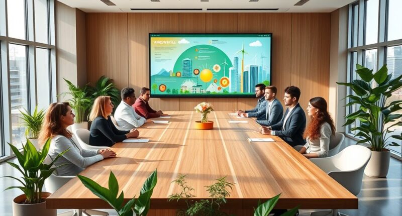 integrating sustainability into business