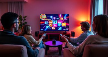 interactive story with multiple endings