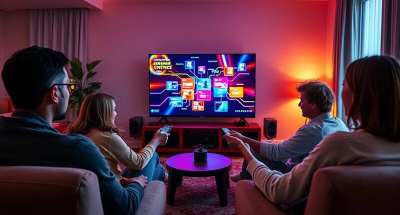 interactive story with multiple endings