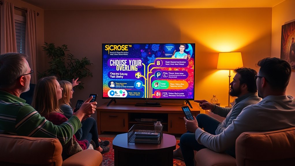 interactive storytelling enhances engagement