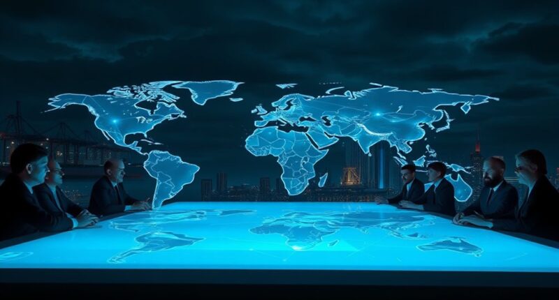 international trade uncertainty risks