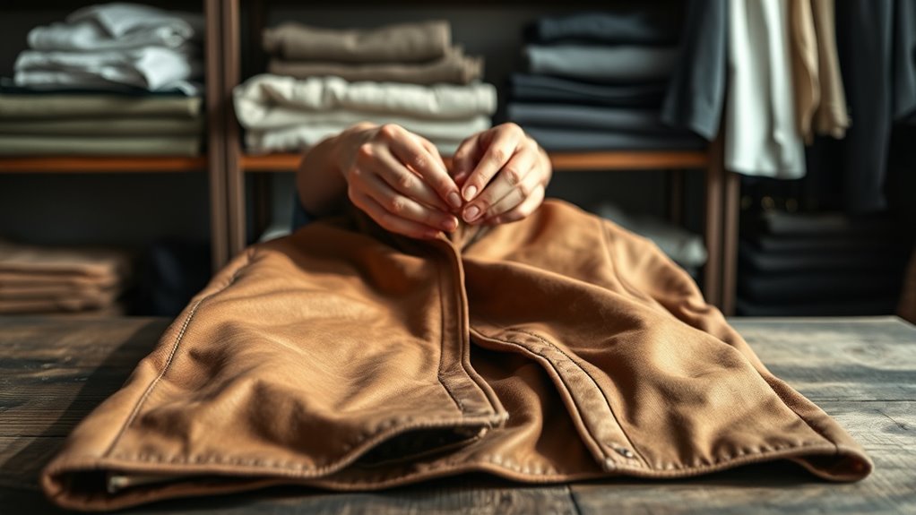 invest in sustainable ethical fashion